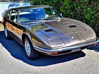 Usata Maserati Indy 231 CV (169 kW) 1972 Marrone Coupé