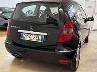 Usata Mercedes A150 Avantgarde Edition 95 CV (69 kW) 2008 Nero Coupé