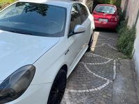 Usata Alfa Romeo Giulietta 105 CV (77 kW) 2010 Bianco Berlina