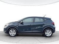 Usata Renault Captur Zen 101 CV (74 kW) 2022 Blu SUV