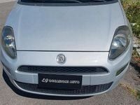 Usata Fiat Punto Evo S 95 CV (69 kW) 2012 Grigio Utilitaria