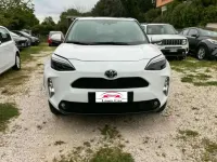 Usata Toyota Yaris Cross 92 CV (67 kW) 2023 Bianco SUV