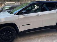Usata Jeep Compass 131 CV (96 kW) 2024 Bianco SUV