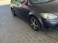 Usata VW Golf Plus Comfortline 105 CV (77 kW) 2007 Bluazzurro Monovolume