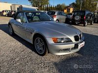 Usata BMW Z3 140 CV (102 kW) 1998 Grigio Cabrio