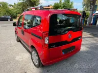 Usata Fiat Qubo Active 70 CV (51 kW) 2013 Rosso Monovolume