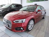 usata Audi A5 Sportback 2.0 TDI 190 CV quattro S tronic Business Sport del 2018 usata a Legnano