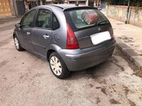 Usata Citroën C3 Exclusive 2004 Grigio Utilitaria