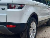 Usata Land Rover Range Rover evoque Pure 150 CV (110 kW) 2014 Bianco SUV