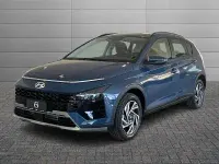 Nuova Hyundai Bayon 90 CV (66 kW) 2026 Aurora gray SUV