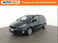 Usata Kia Carens 135 CV (99 kW) 2016 Blu Monovolume