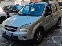 Usata Suzuki Ignis 100 CV (73 kW) 2006 Grigio Utilitaria