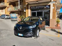 Usata Renault Kadjar 131 CV (96 kW) 2017 Nero SUV