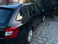 Usata Skoda Octavia 110 CV (80 kW) 2017 Nero Station wagon