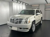 Usata Cadillac Escalade 409 CV (300 kW) 2008 Bianco SUV