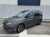 Usata VW Caddy Maxi Life Life 122 CV (89 kW) 2022 Grigiomet. Monovolume