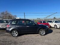 Usata Subaru Forester Exclusive+ 147 CV (108 kW) 2013 Grigio scuro SUV