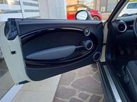 Usata Mini Cooper D Clubman 111 CV (81 kW) 2012 Bianco Station wagon