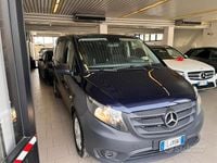 Usata Mercedes Vito 190 CV (139 kW) 2016 Blu Furgone