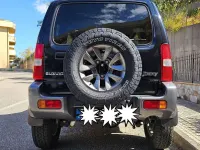 Usata Suzuki Jimny 86 CV (63 kW) 2017 Nero SUV