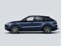 Nuova Porsche Cayenne Black Edition 2026 Blu SUV