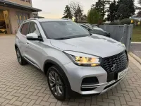 Usata DR DR 4.0 114 CV (83 kW) 2022 Argento SUV