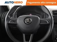 usata Skoda Fabia 2ª serie 1.2 12V 70CV Wagon Drive