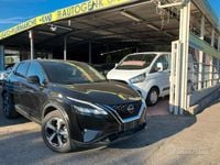 Usata Nissan Qashqai N-Connecta 140 CV (102 kW) 2024 Nero SUV