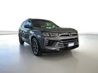 Usata SsangYong Korando 136 CV (100 kW) 2019 Grigio scuro metallizzato SUV
