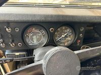Usata Land Rover Defender 1980 Bianco Station wagon