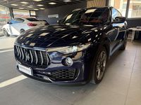Usata Maserati Levante 349 CV (256 kW) 2021 Blu/azzurro SUV