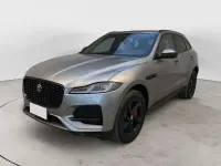 Usata Jaguar F-Pace S 163 CV (119 kW) 2021 Grigio SUV