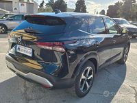 Usata Nissan Qashqai N-Connecta 156 CV (114 kW) 2022 Nero SUV