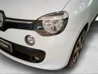 Usata Renault Twingo 90 CV (66 kW) 2019 Bianco Utilitaria