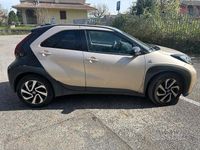 Usata Toyota Aygo X Trend 72 CV (52 kW) 2023 Beige SUV