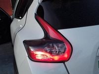 Usata Nissan Juke 110 CV (80 kW) 2016 Bianco SUV