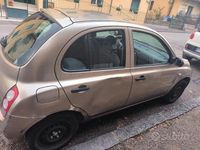 Usata Nissan Micra 2004 Utilitaria