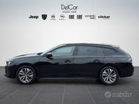 Usata Peugeot 508 Allure 130 CV (95 kW) 2022 Blu Station wagon