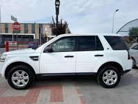 Usata Land Rover Freelander 2 S 150 CV (110 kW) 2013 Bianco SUV