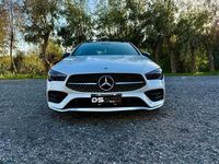 Usata Mercedes CLA180 Premium 116 CV (85 kW) 2022 Bianco Berlina