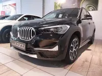 Usata BMW X1 xLine 150 CV (110 kW) 2020 Nero SUV