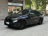 Usata BMW X6 M Sport 381 CV (280 kW) 2024 Nero SUV