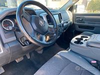 Usata Dodge Ram 2014 Nero Pick-up
