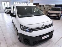 Usata Citroën Berlingo 76 CV (55 kW) 2020 Bianco Monovolume