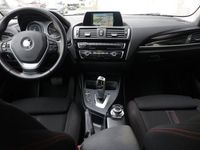 usata BMW 118 Serie 1 Serie 1 d 5p. Sport 110KW ANNO 2016