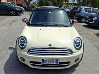 Occasion Mini Cooper D 109 ch (80 kW) 2009 Beige Citadine