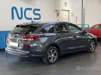 Usata Hyundai i30 Prime 120 CV (88 kW) 2023 Grigio Station wagon