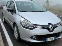 Usata Renault Clio 75 CV (55 kW) 2015 Other Station wagon