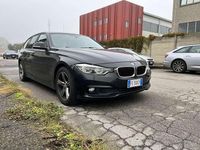 Usata BMW 316 Advantage 116 CV (85 kW) 2016 Station wagon
