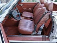Usata Mercedes SL380 165 CV (121 kW) 1982 Bianco Cabrio